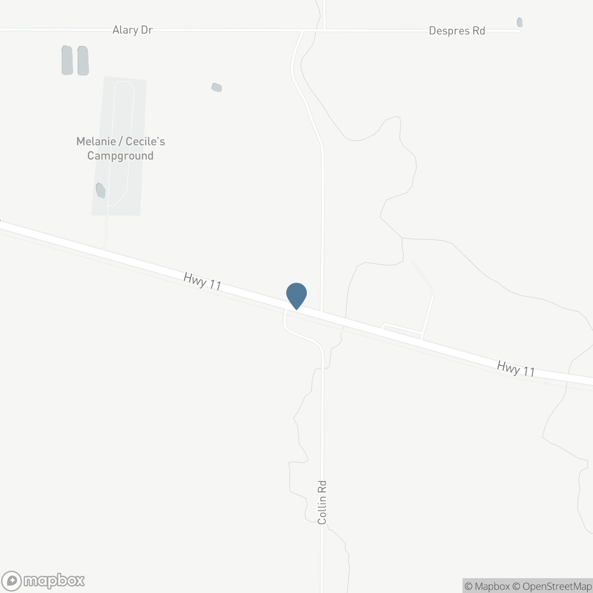 84 HIGHWAY 11 HIGHWAY E, North Cochrane, Ontario P0L 1N0